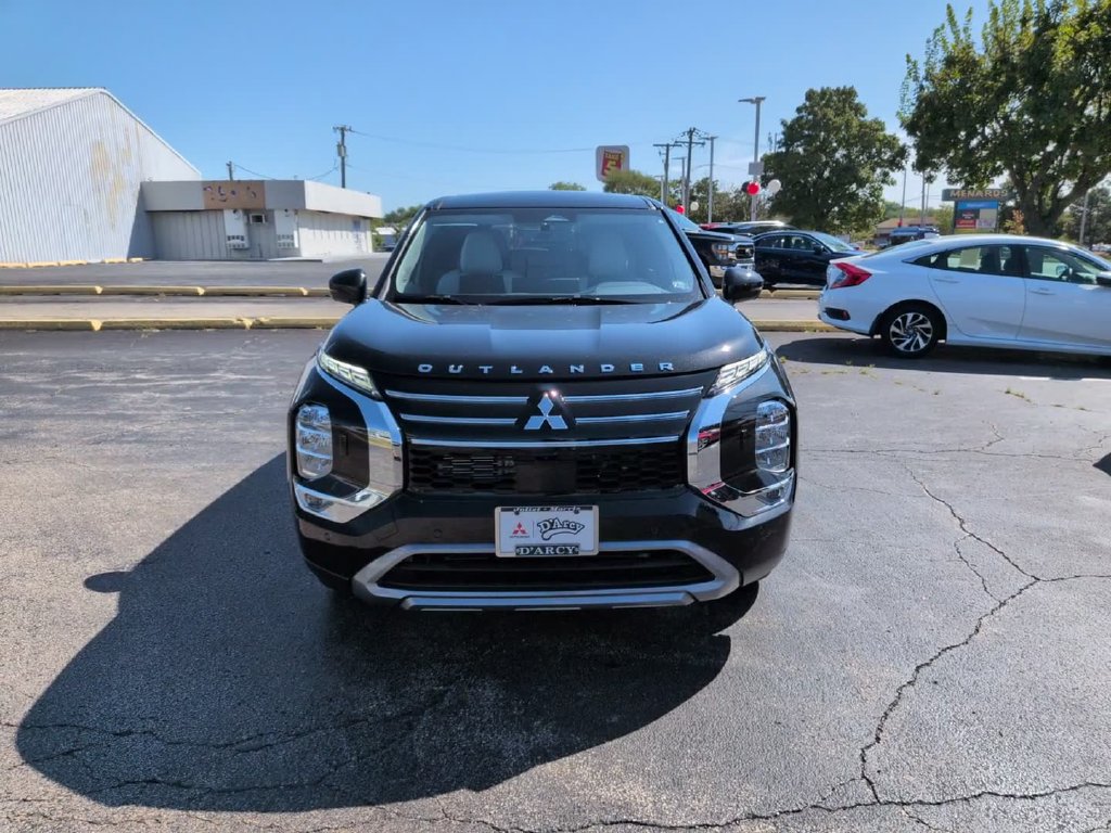 New 2026 Mitsubishi Outlander SE AWD/4WD image 16