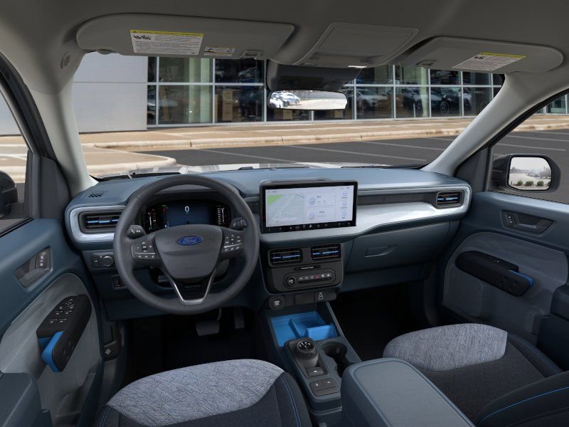 New 2026 Ford Maverick XLT w/ XLT Luxury Package AWD/4WD image 9