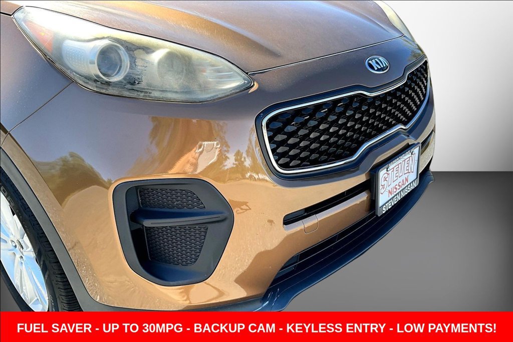 Used 2017 Kia Sportage LX FWD image 37
