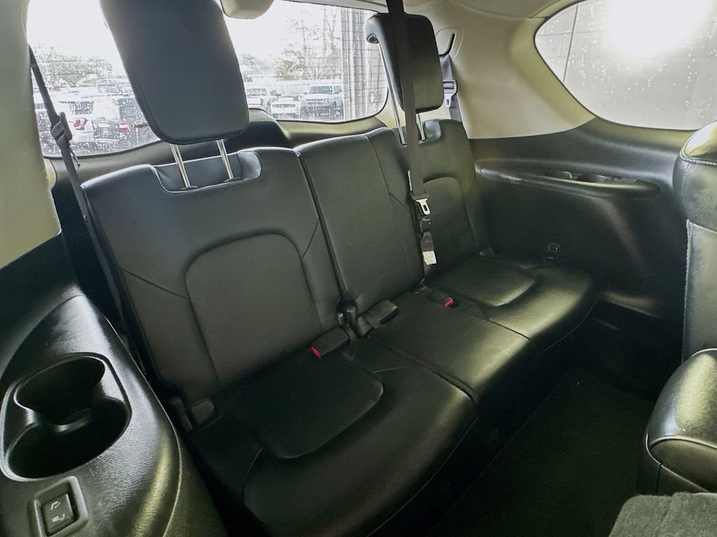 Certified 2024 INFINITI QX80 Luxe AWD/4WD image 28