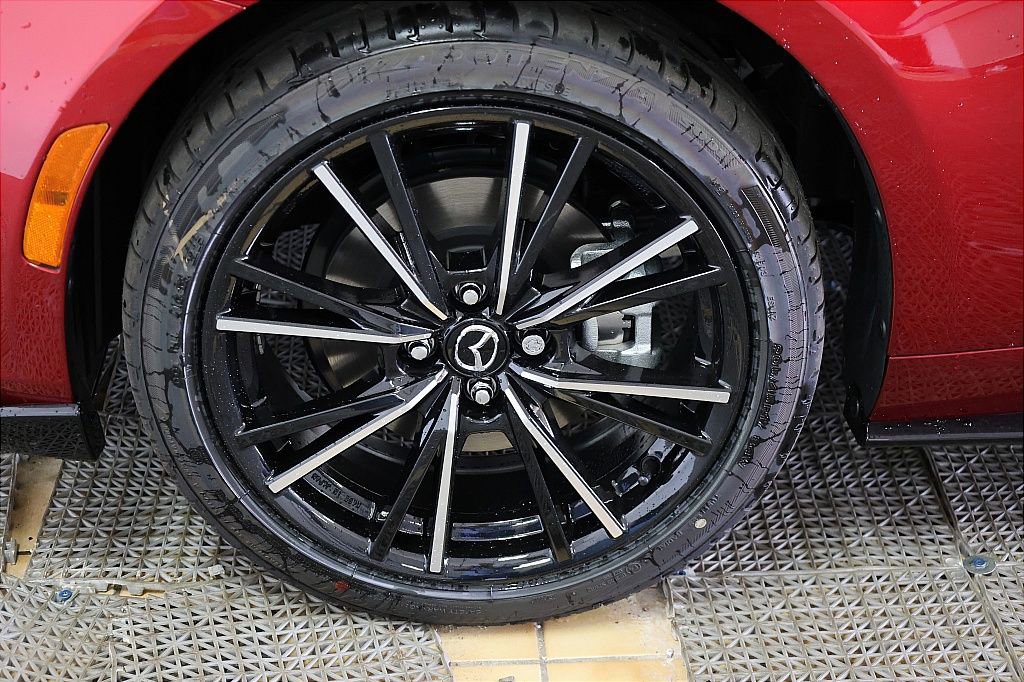 New 2025 MAZDA MX-5 Miata Grand Touring w/ Appearance Package RWD image 31