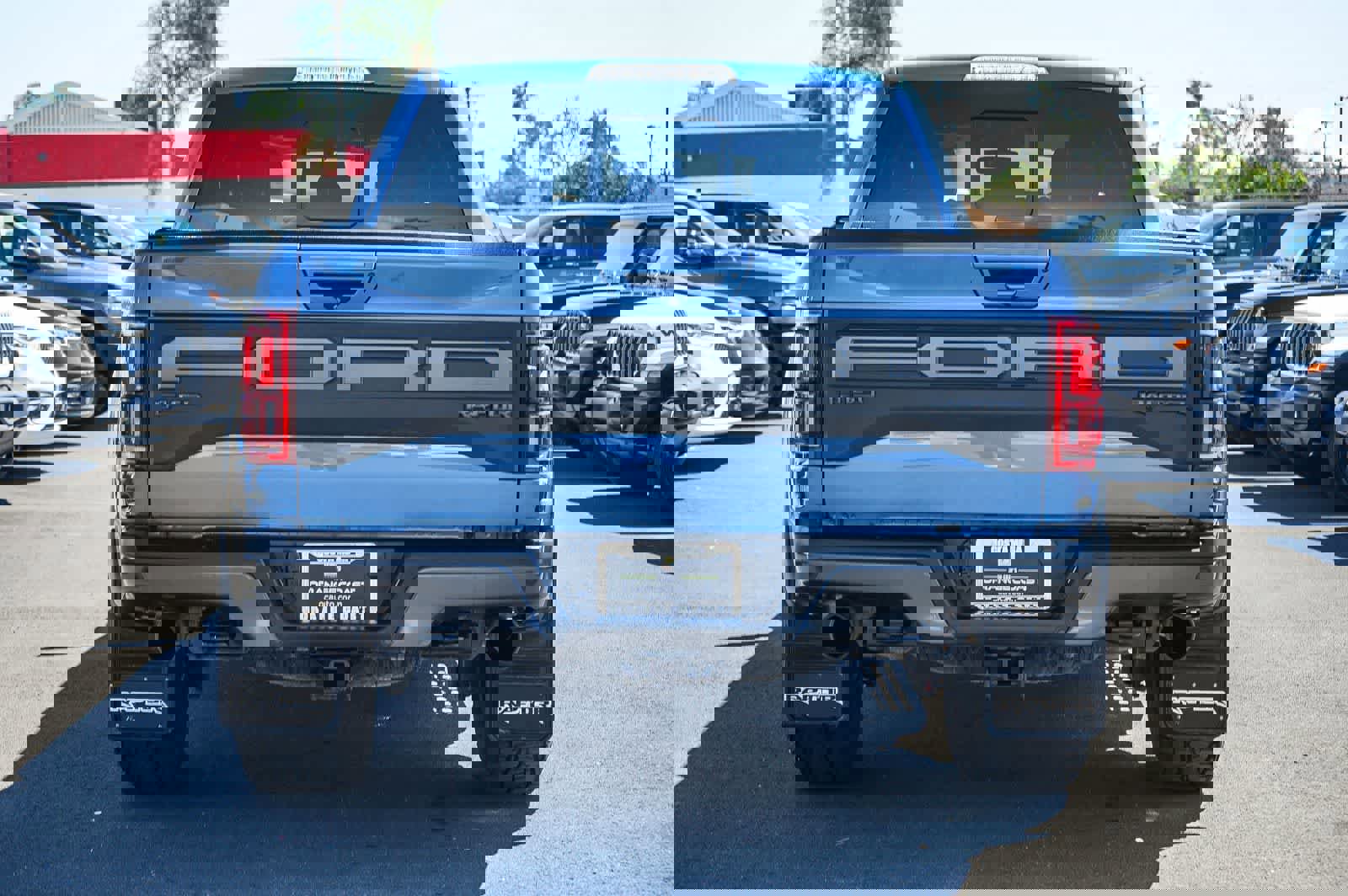 Used 2019 Ford F150 Raptor w/ Equipment Group 802A Luxury image 5