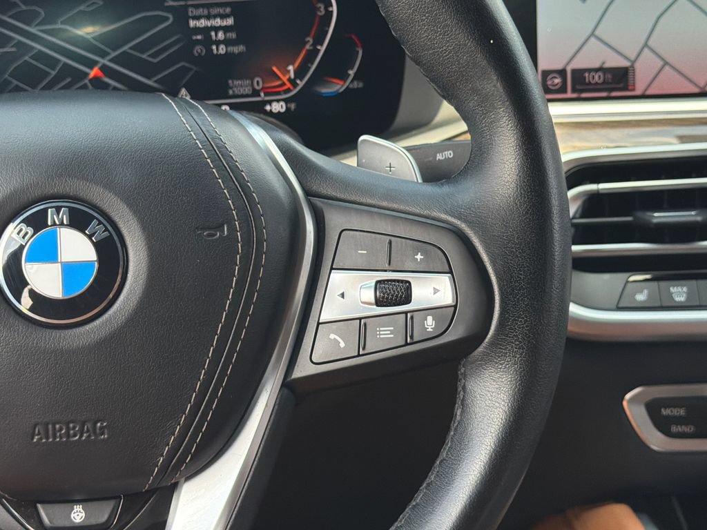 Used 2022 BMW X6 xDrive40i w/ Premium Package AWD/4WD image 25