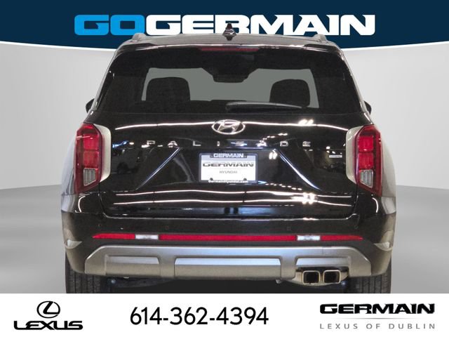 Used 2024 Hyundai Palisade SEL AWD/4WD image 7
