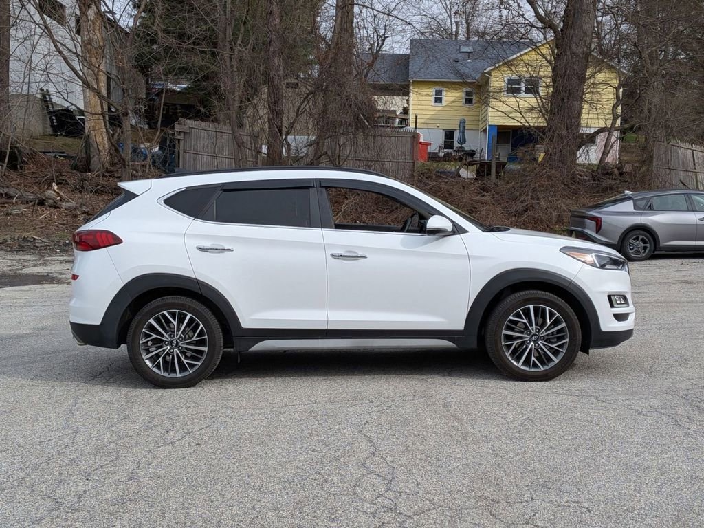 Used 2020 Hyundai Tucson Ultimate image 2