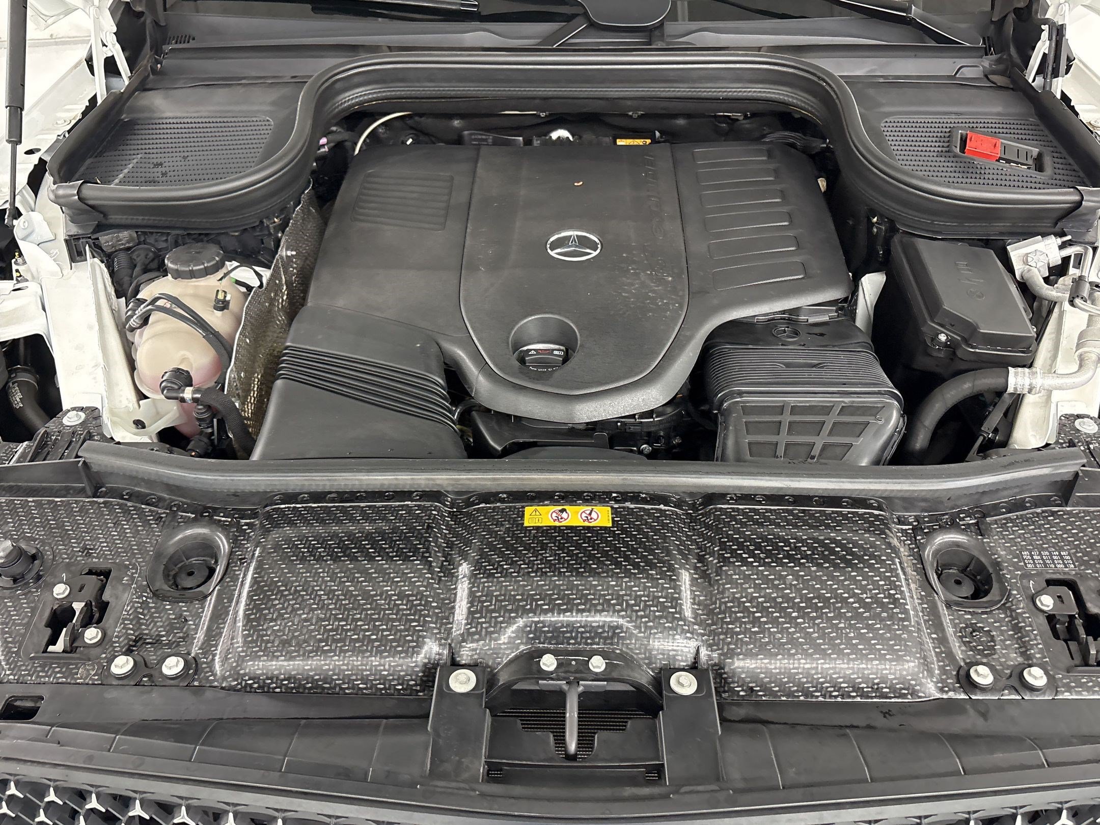 Certified 2025 Mercedes-Benz GLE 450 4MATIC Coupe image 32