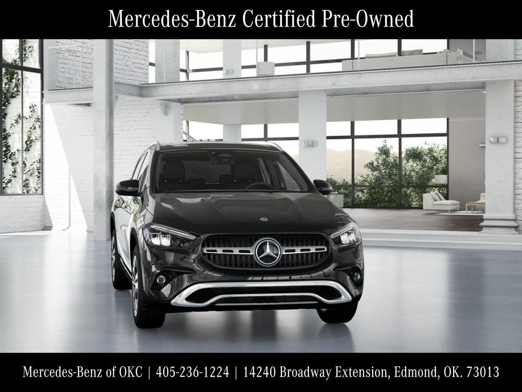 Used 2026 Mercedes-Benz GLA 250 4MATIC image 9