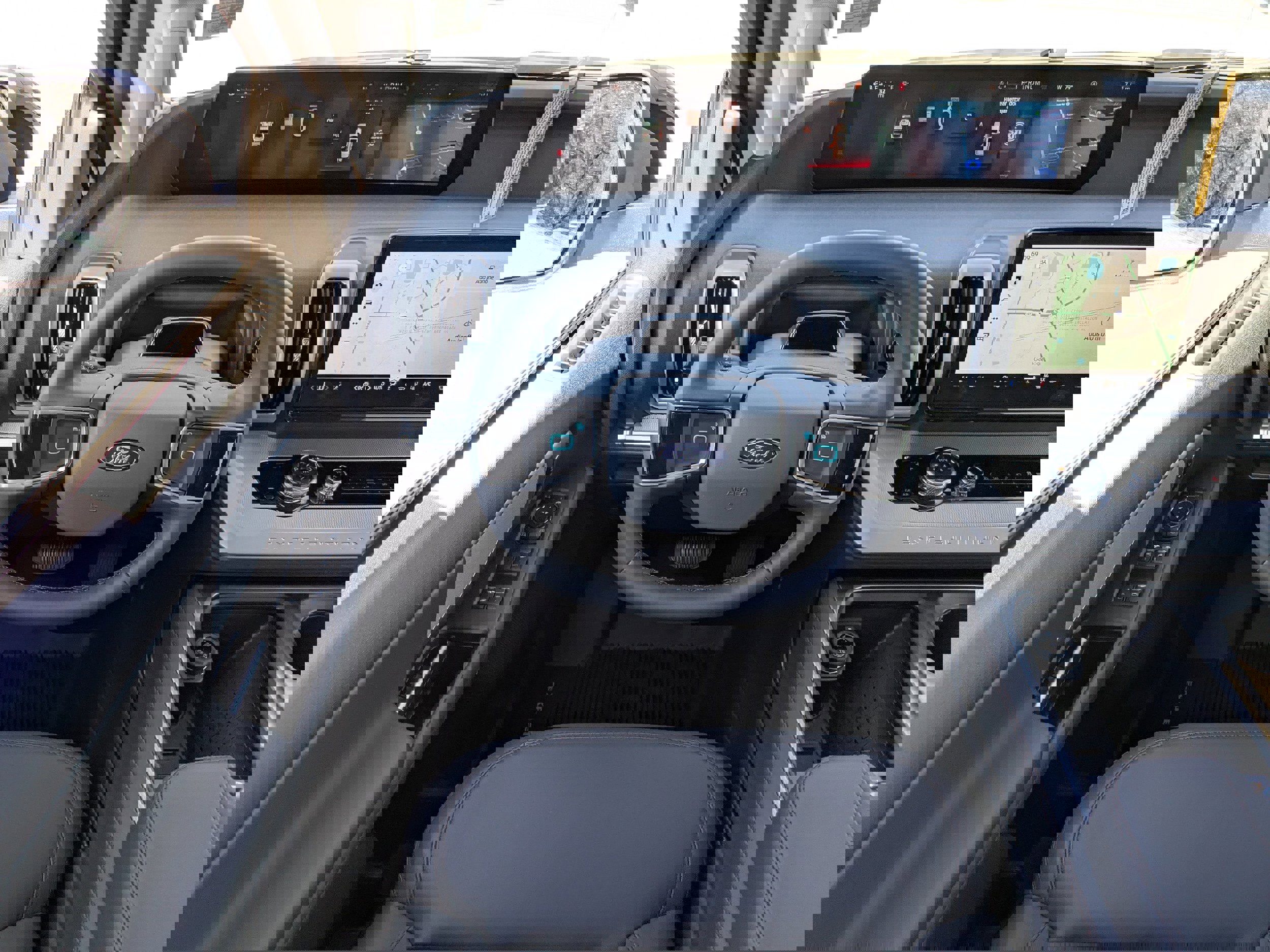 New 2025 Ford Expedition Active image 17