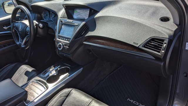 Used 2018 Acura MDX w/ Advance & Entertainment image 30