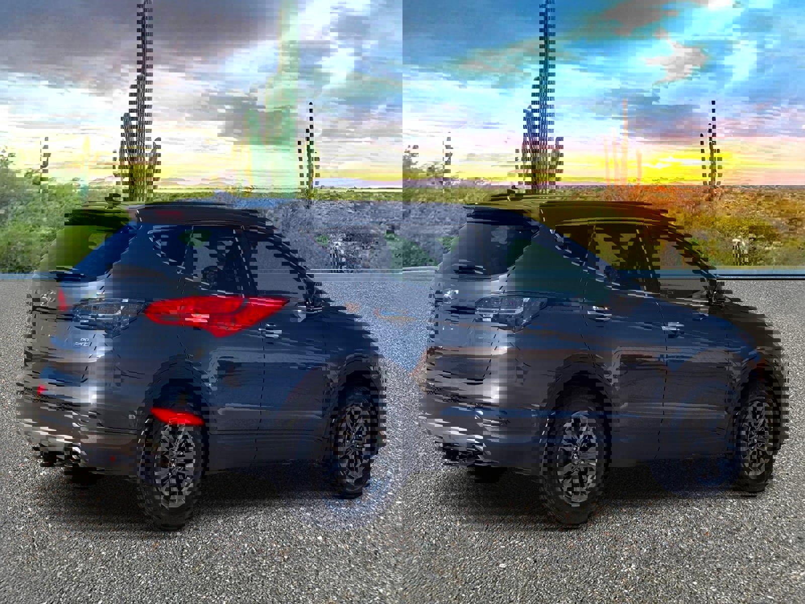 Used 2015 Hyundai Santa Fe Sport w/ Option Group 02 image 5