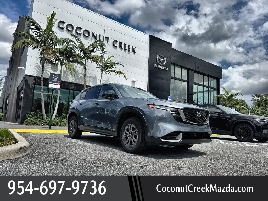 New 2026 MAZDA CX-5 Select
