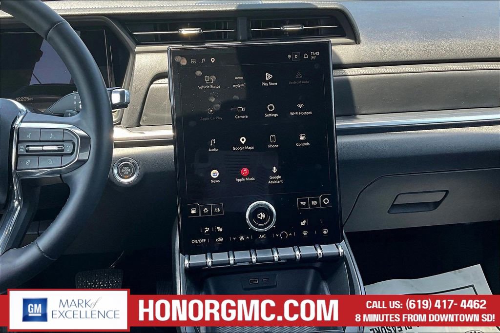 Used 2026 GMC Terrain Elevation w/ LPO, Floor Liner Package AWD/4WD image 9