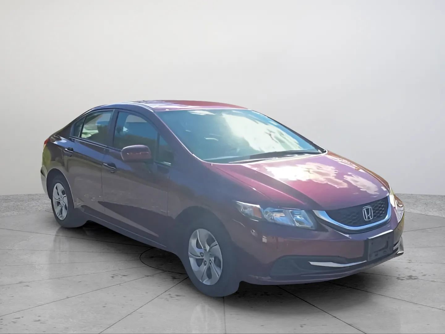 Used 2014 Honda Civic LX image 15