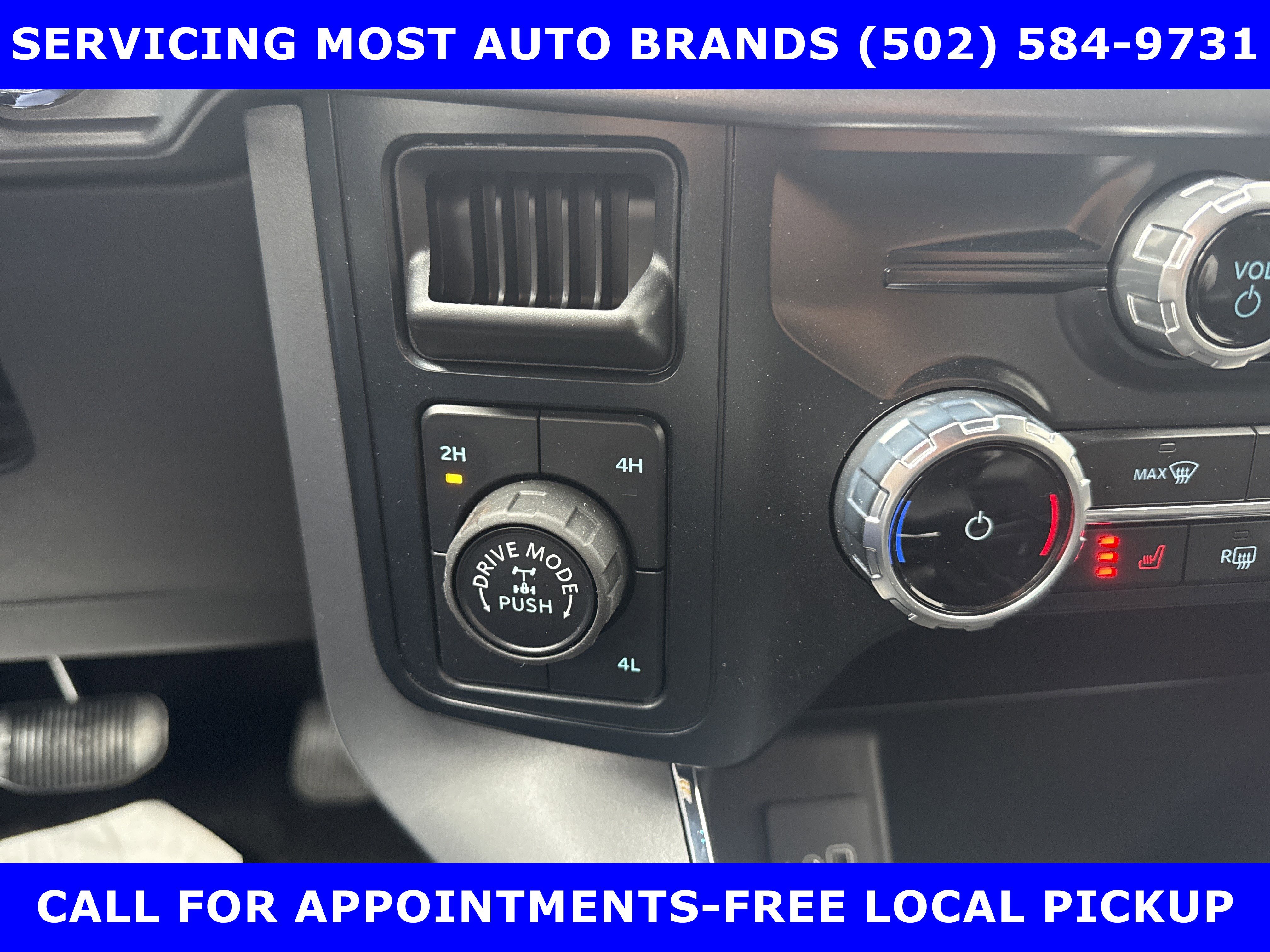 Used 2025 Ford F150 XLT w/ Equipment Group 302A MID image 20