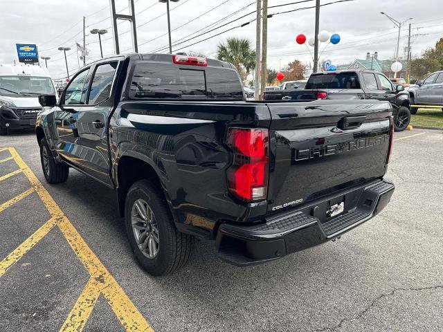 New 2026 Chevrolet Colorado LT w/ LT Convenience Package image 4