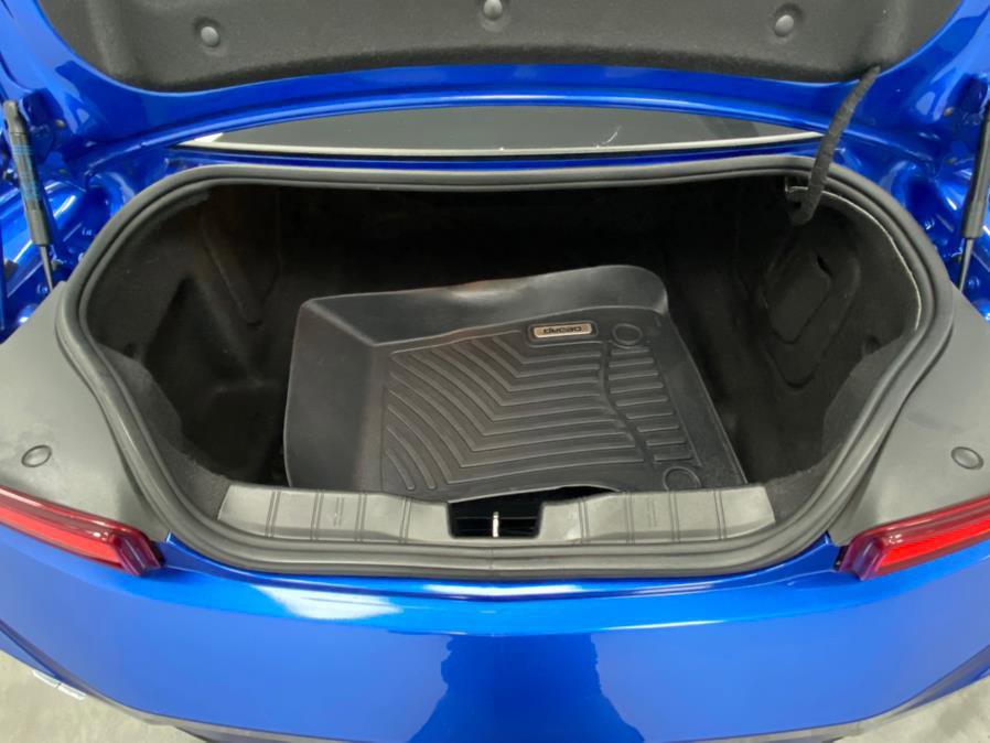 Used 2016 Chevrolet Camaro SS image 37