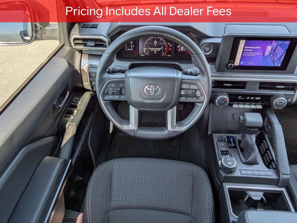 Certified 2025 Toyota 4Runner SR5 AWD/4WD image 17