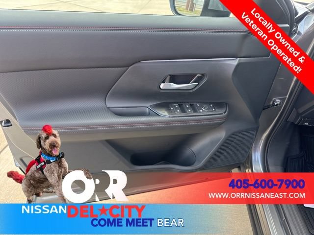 New 2025 Nissan Kicks SR FWD image 13