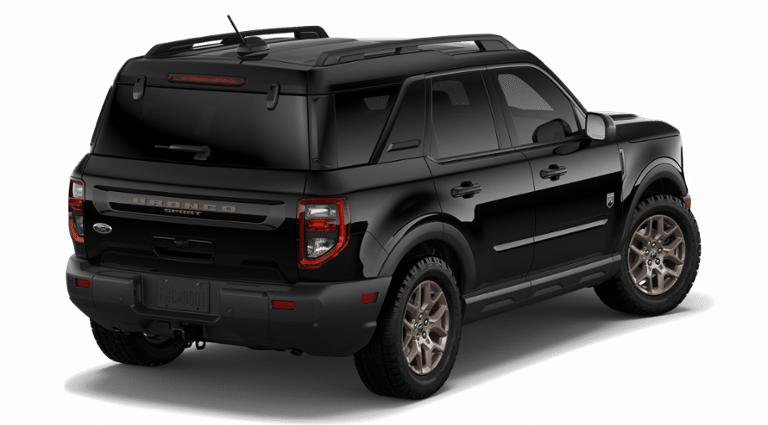 New 2026 Ford Bronco Sport Big Bend image 47