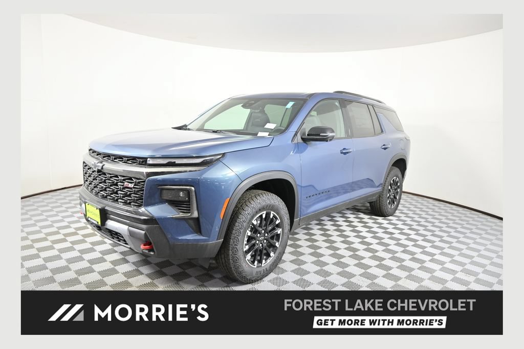 New 2026 Chevrolet Traverse Z71 w/ Enhanced Driving Package AWD/4WD image 1