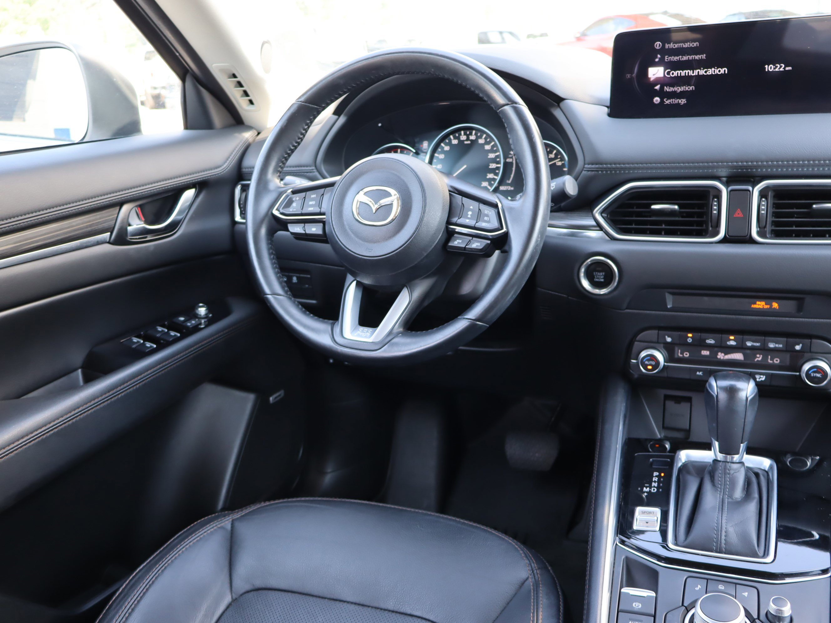 Used 2021 MAZDA CX-5 Grand Touring AWD/4WD image 12