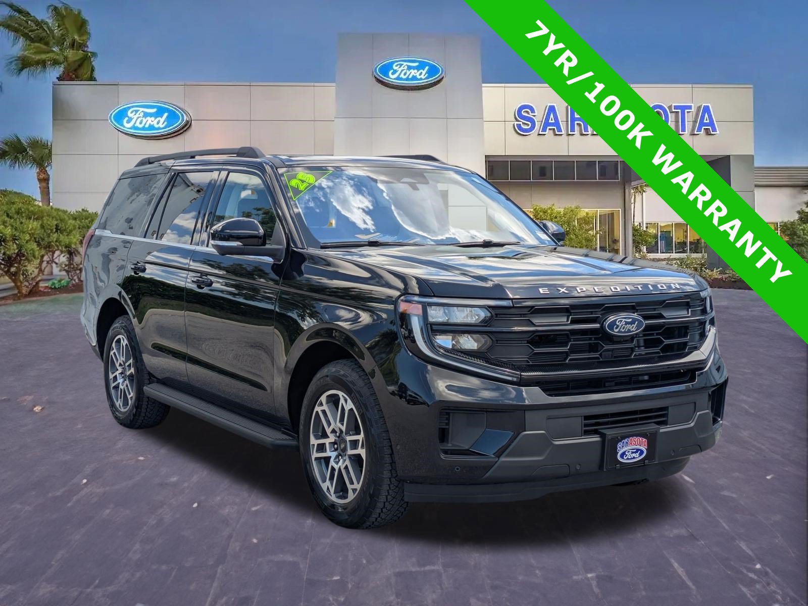 Certified 2025 Ford Expedition Active