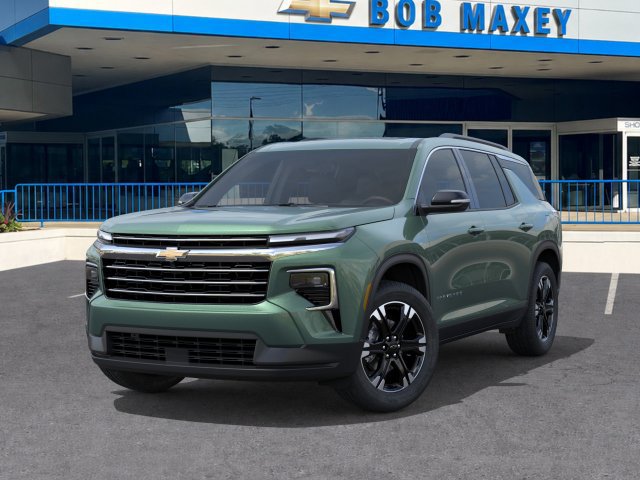 New 2027 Chevrolet Traverse LT w/ Driver Confidence Package FWD image 6