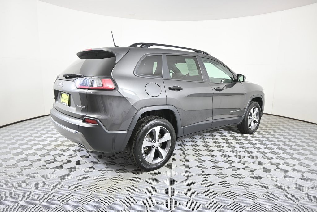 Used 2022 Jeep Cherokee Limited image 6