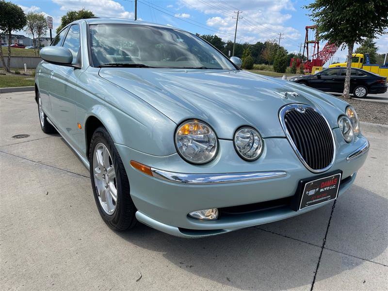 Used 2004 Jaguar S-TYPE 3.0 image 48