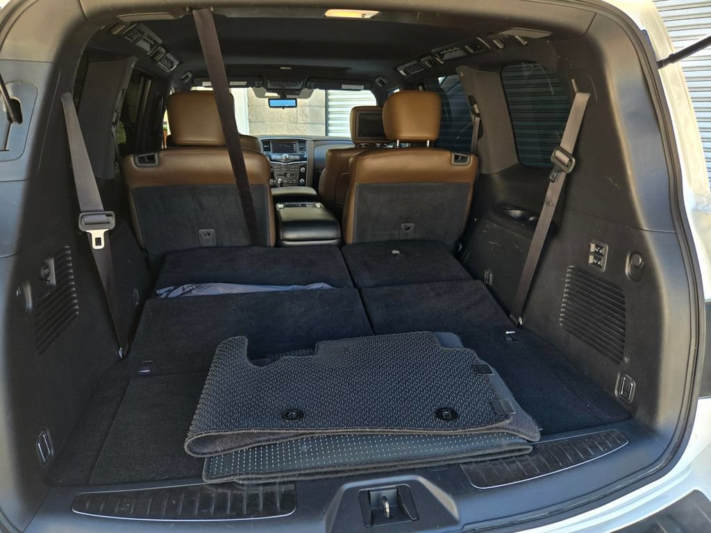 Used 2020 Nissan Armada Platinum w/ Platinum Reserve Package AWD/4WD image 36