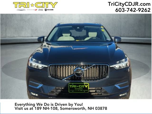 Used 2021 Volvo XC60 T6 Inscription w/ Climate Package image 8