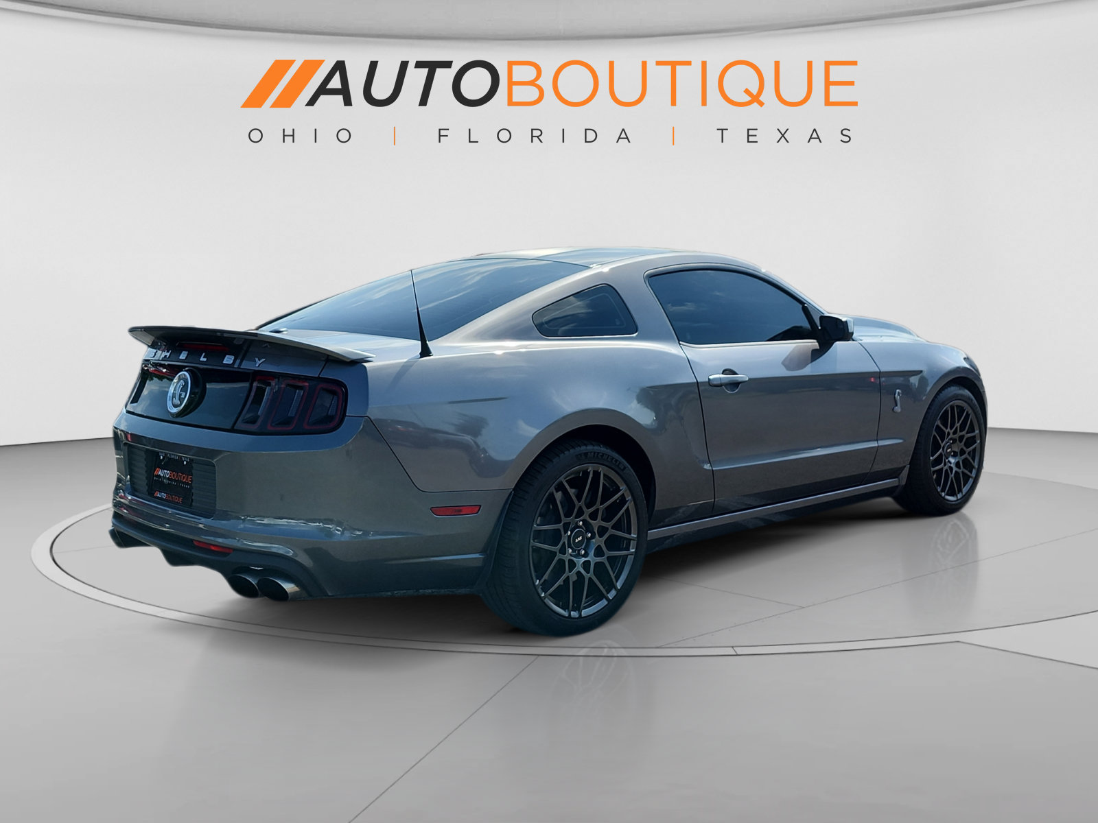 Used 2014 Ford Mustang Shelby GT500 w/ Equipment Group 821A RWD image 6