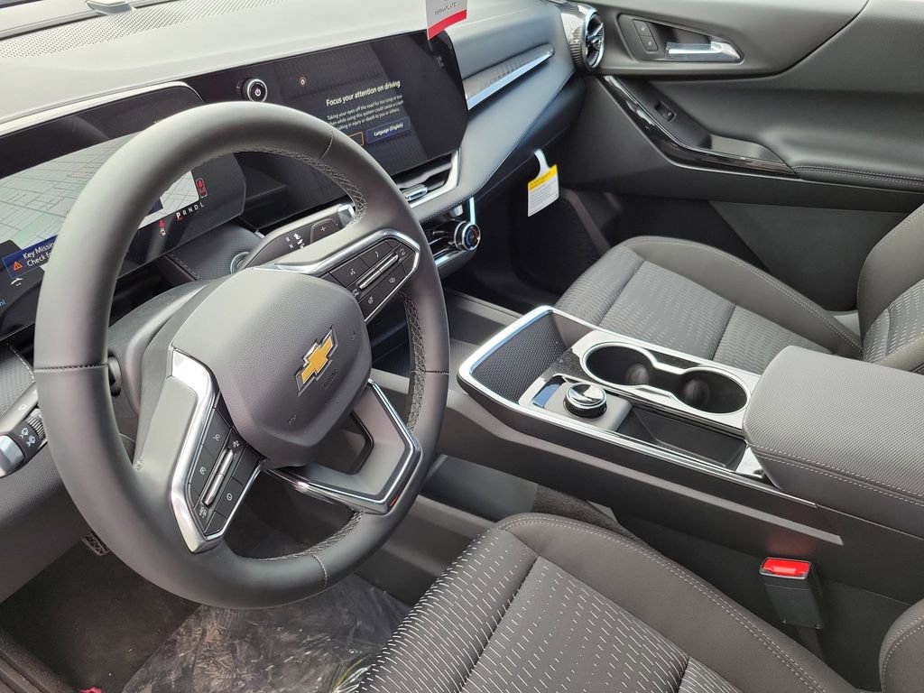 New 2026 Chevrolet Equinox LT image 19