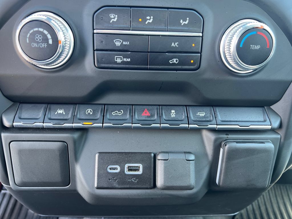 Used 2025 GMC Sierra 1500 Pro w/ Graphite Edition RWD image 20