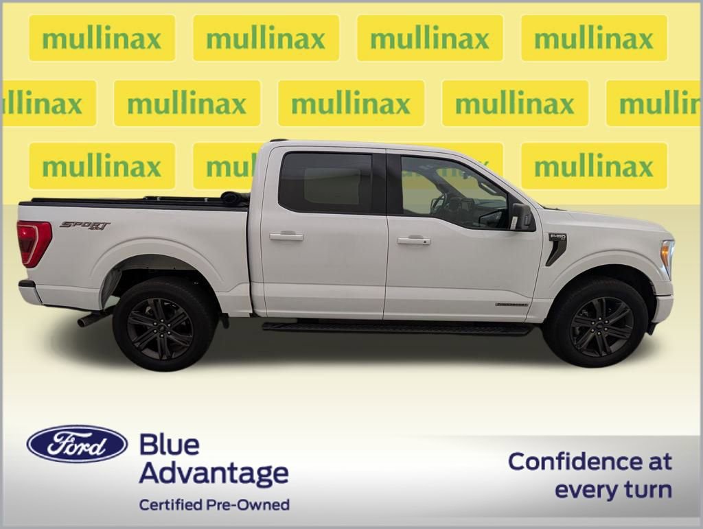 Certified 2023 Ford F150 XLT w/ Equipment Group 302A High image 2