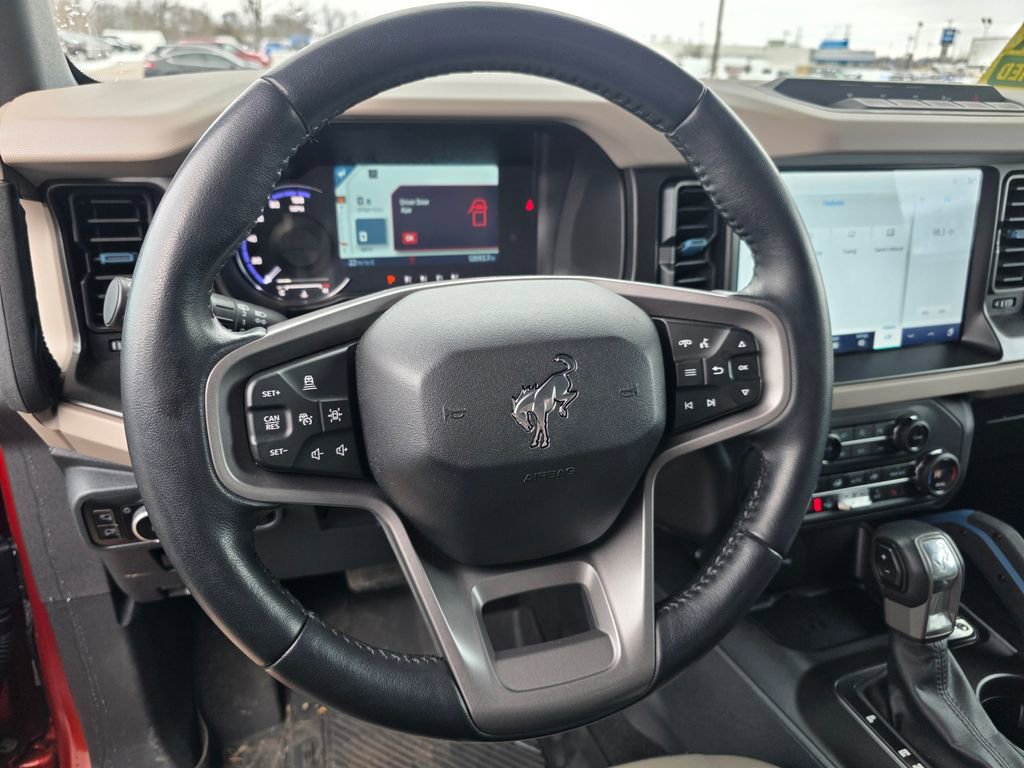 Used 2023 Ford Bronco Wildtrak AWD/4WD image 43