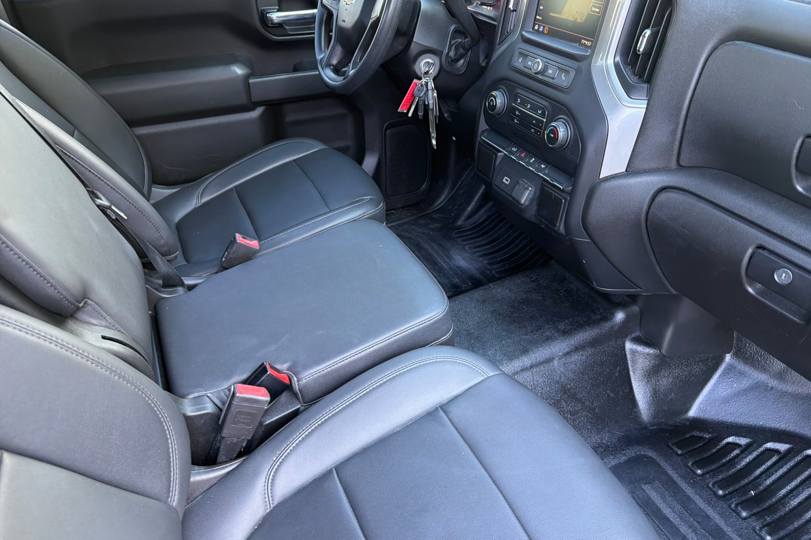 Used 2020 Chevrolet Silverado 2500 W/T w/ WT Convenience Package RWD image 18
