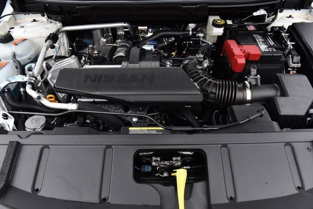 New 2026 Nissan Rogue S FWD image 24