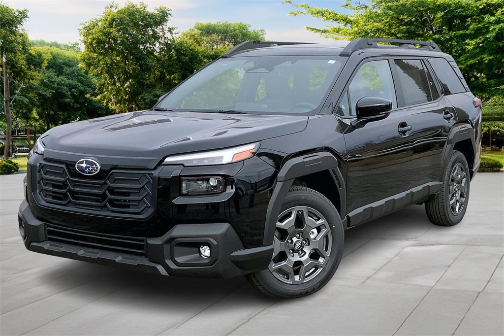 New 2026 Subaru Outback Premium