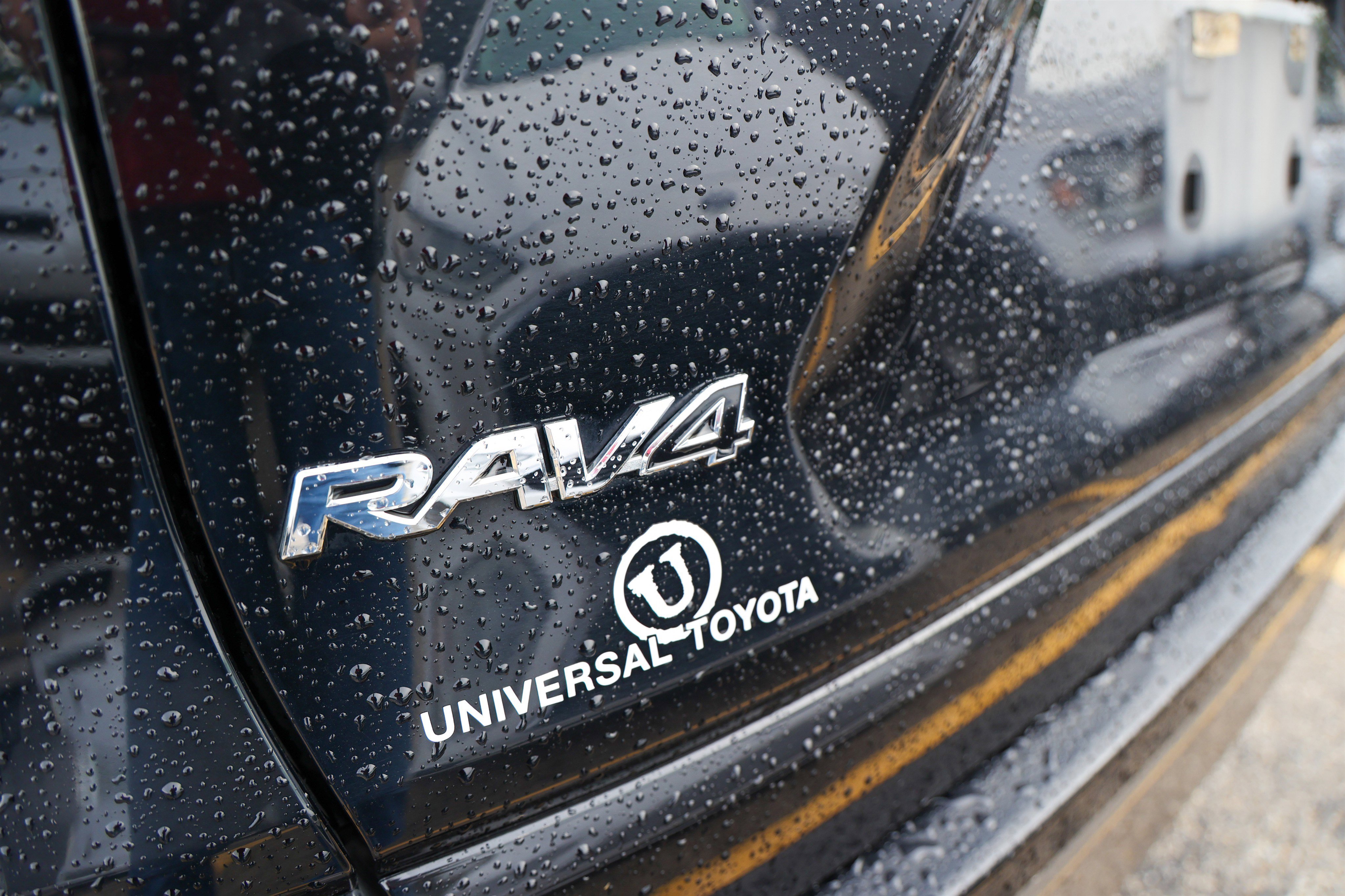 Used 2023 Toyota RAV4 SE AWD/4WD image 11