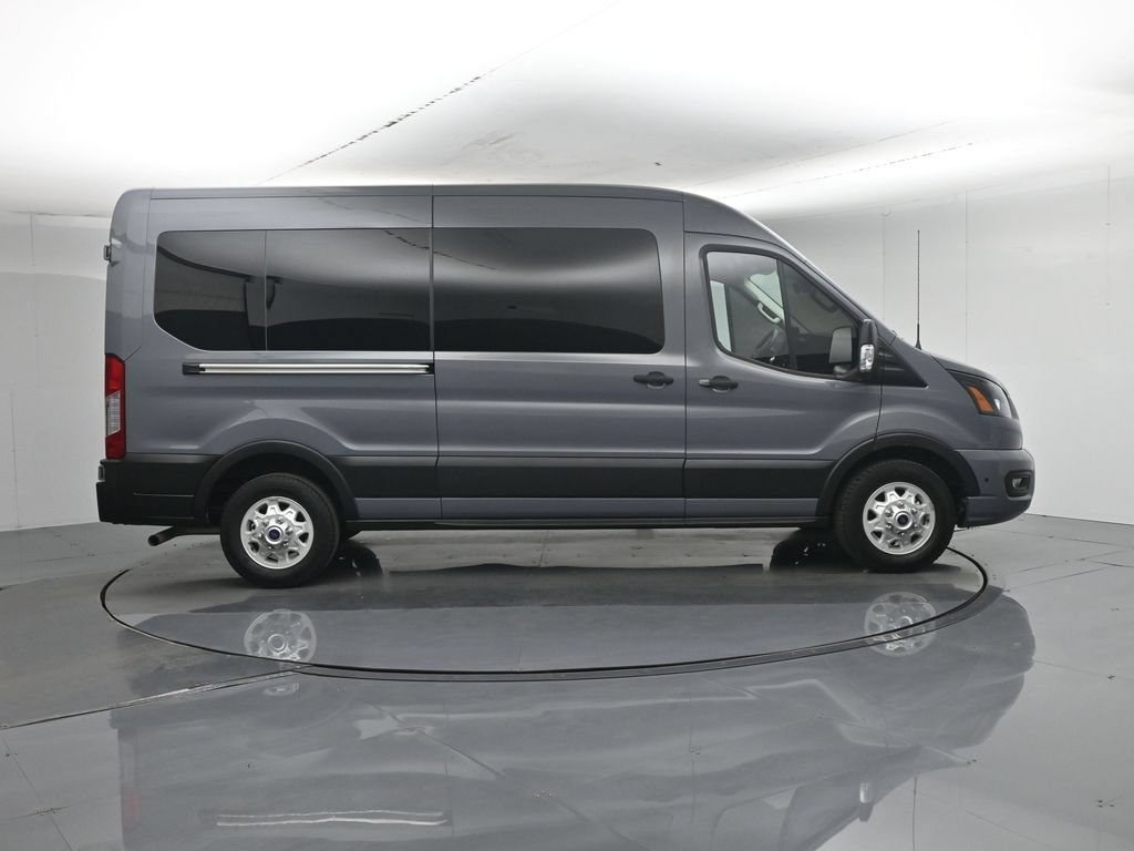 Certified 2024 Ford Transit 350 XLT AWD/4WD image 26