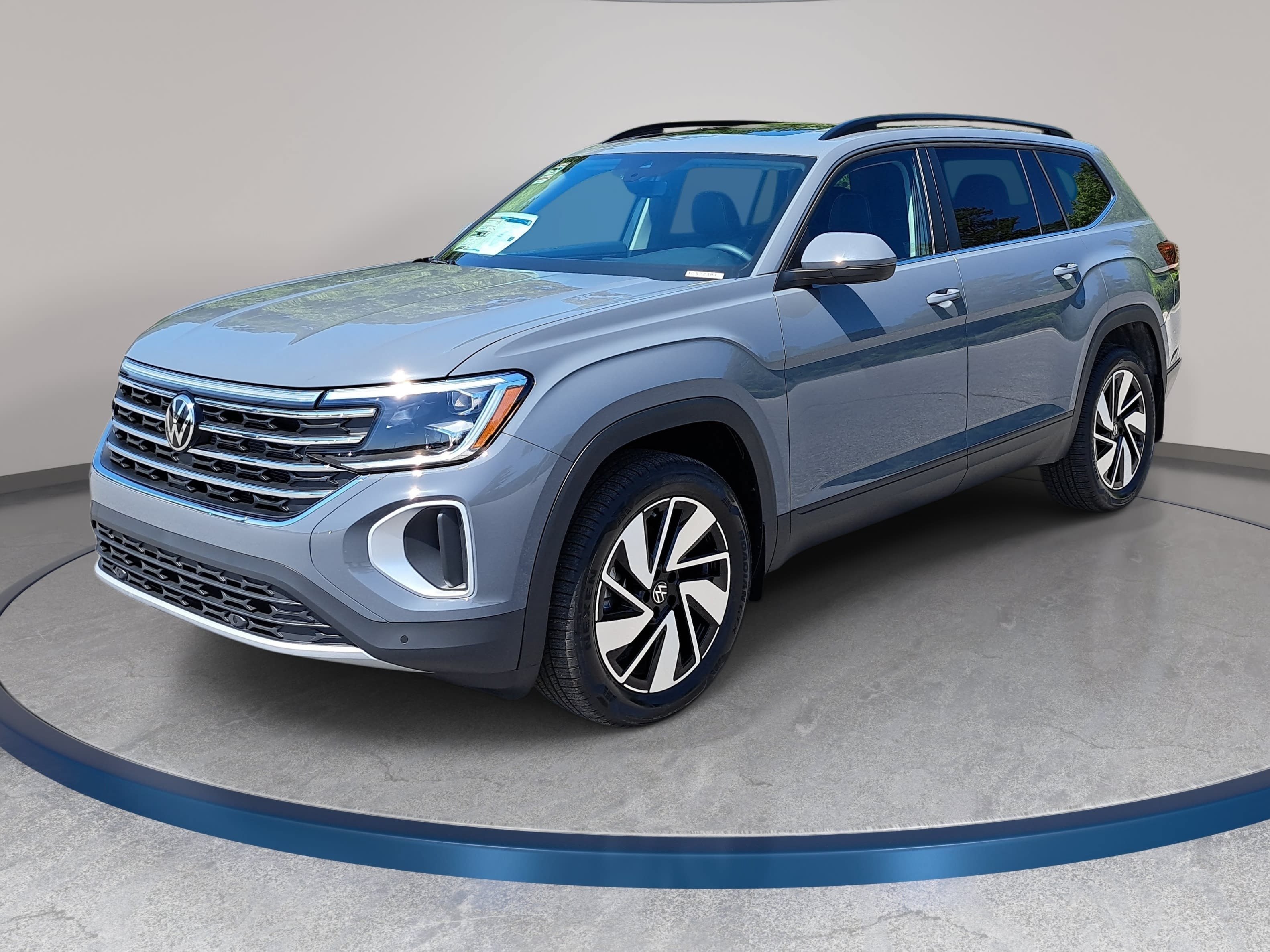 New 2026 Volkswagen Atlas SE
