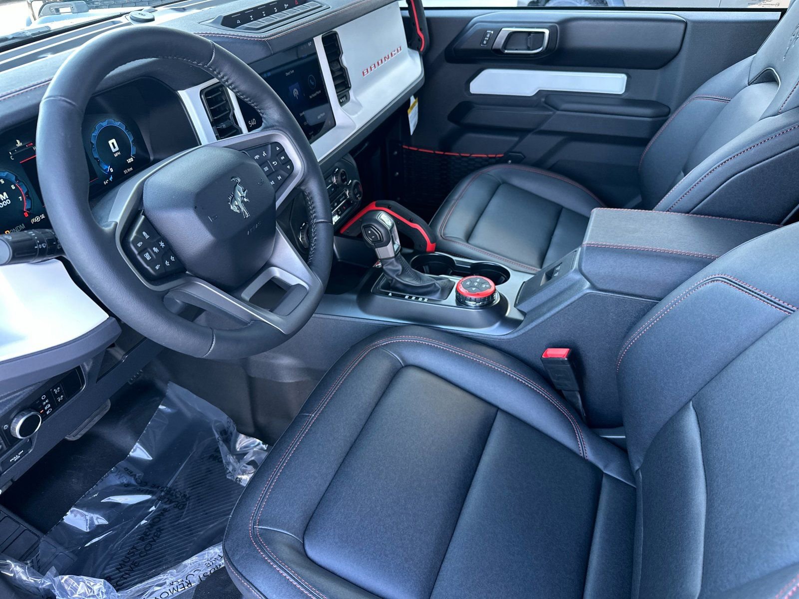 New 2025 Ford Bronco Stroppe Edition image 10