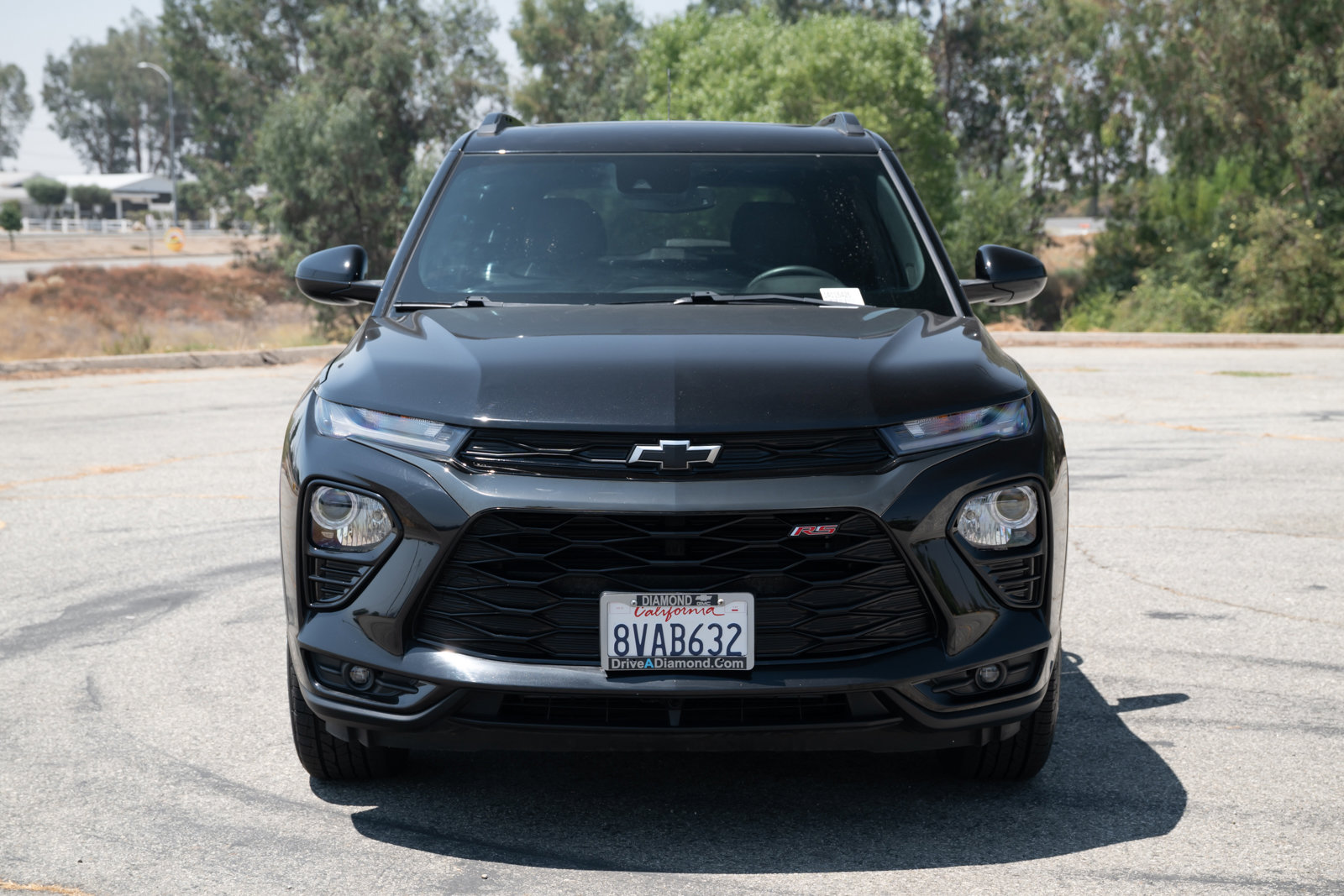 Used 2021 Chevrolet TrailBlazer RS w/ Sun and Liftgate Package image 2