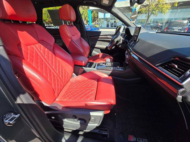 Used 2024 Audi SQ5 Prestige AWD/4WD image 10
