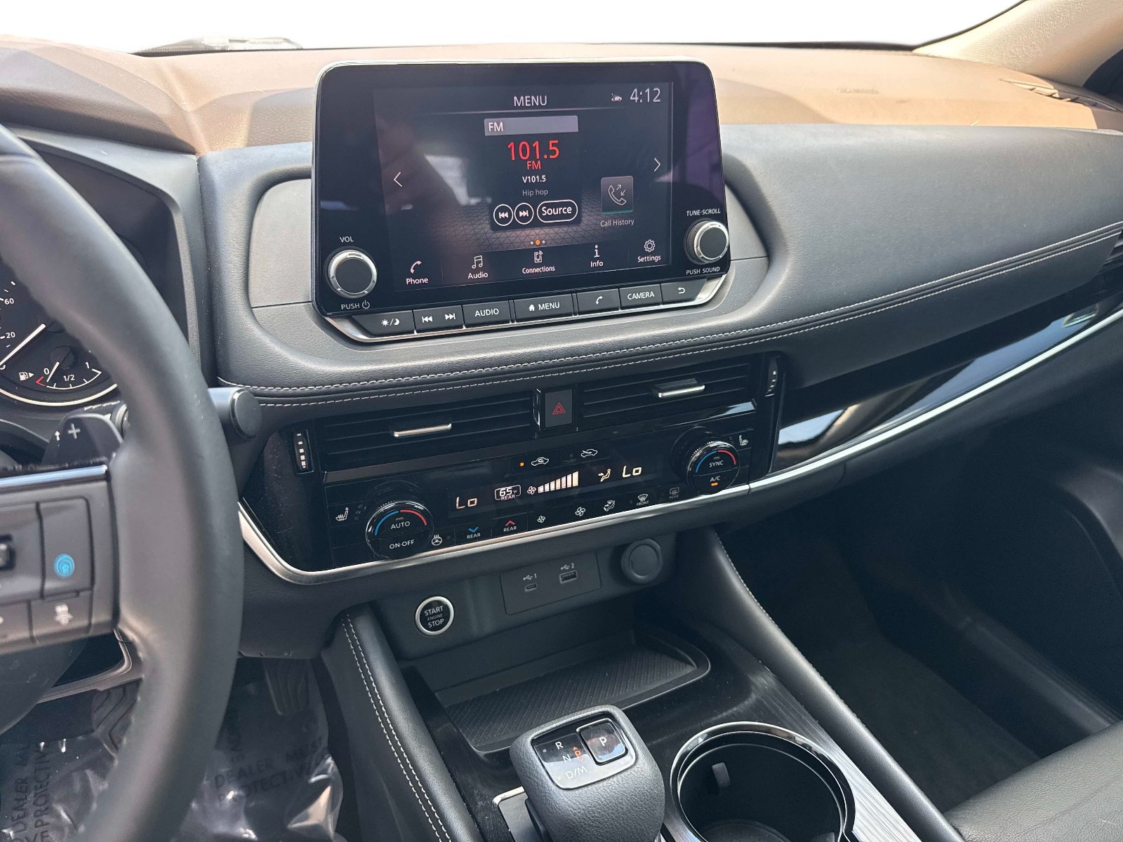 Used 2022 Nissan Rogue SL FWD image 26