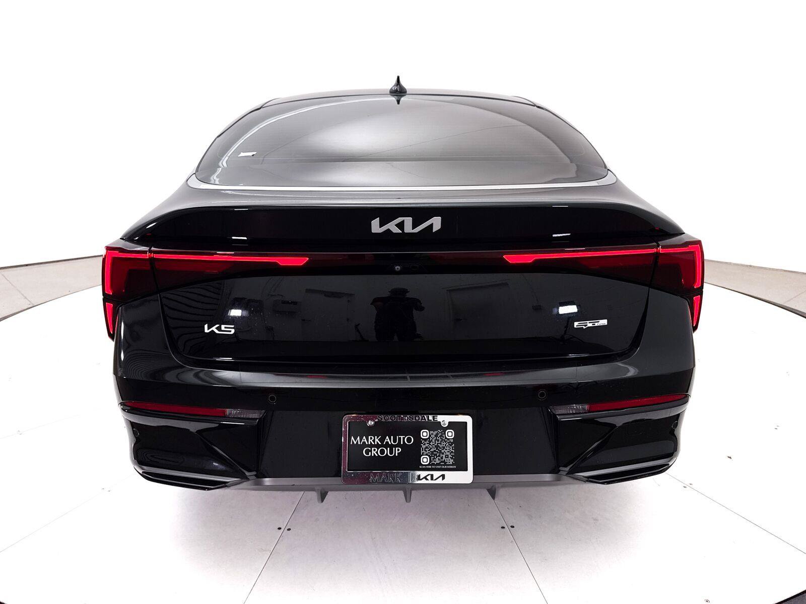 Used 2025 Kia K5 GT-Line w/ GT-Line Premium Package FWD image 20
