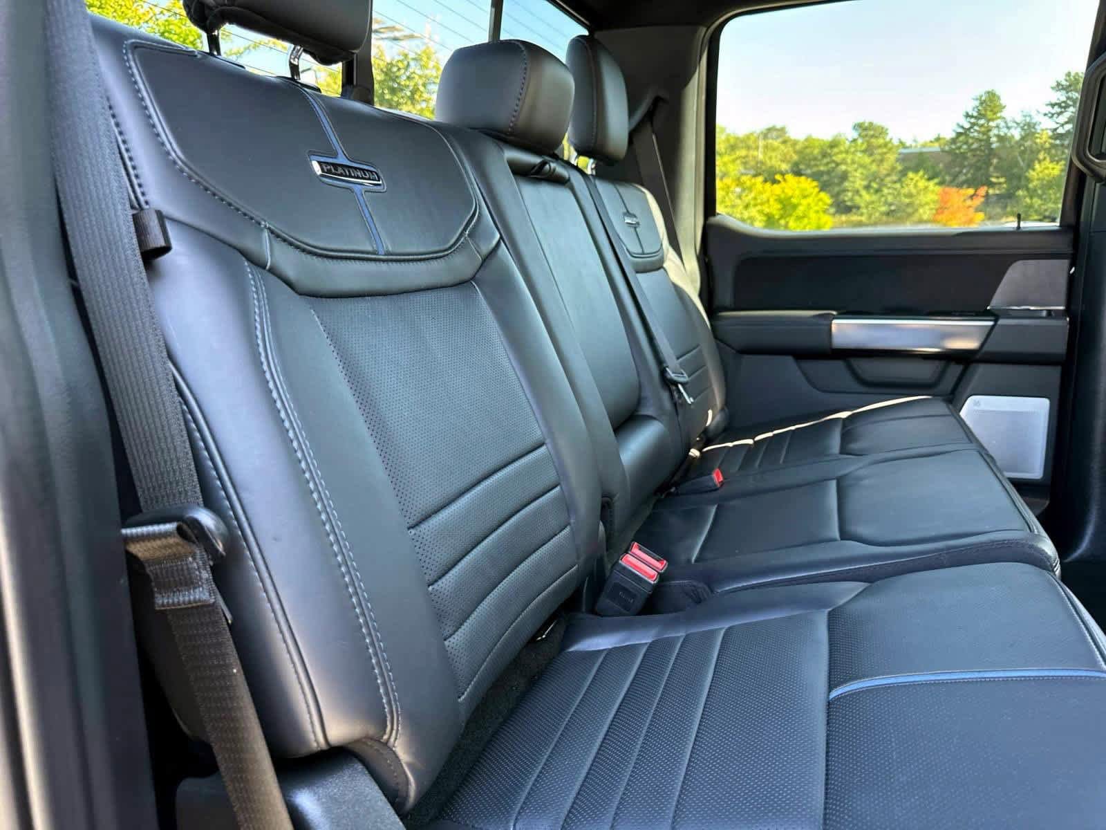 Used 2025 Ford F250 Platinum w/ FX4 Off-Road Package image 20