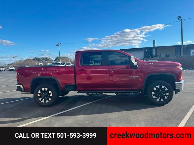 Used 2020 Chevrolet Silverado 2500 LT w/ Texas Edition image 16