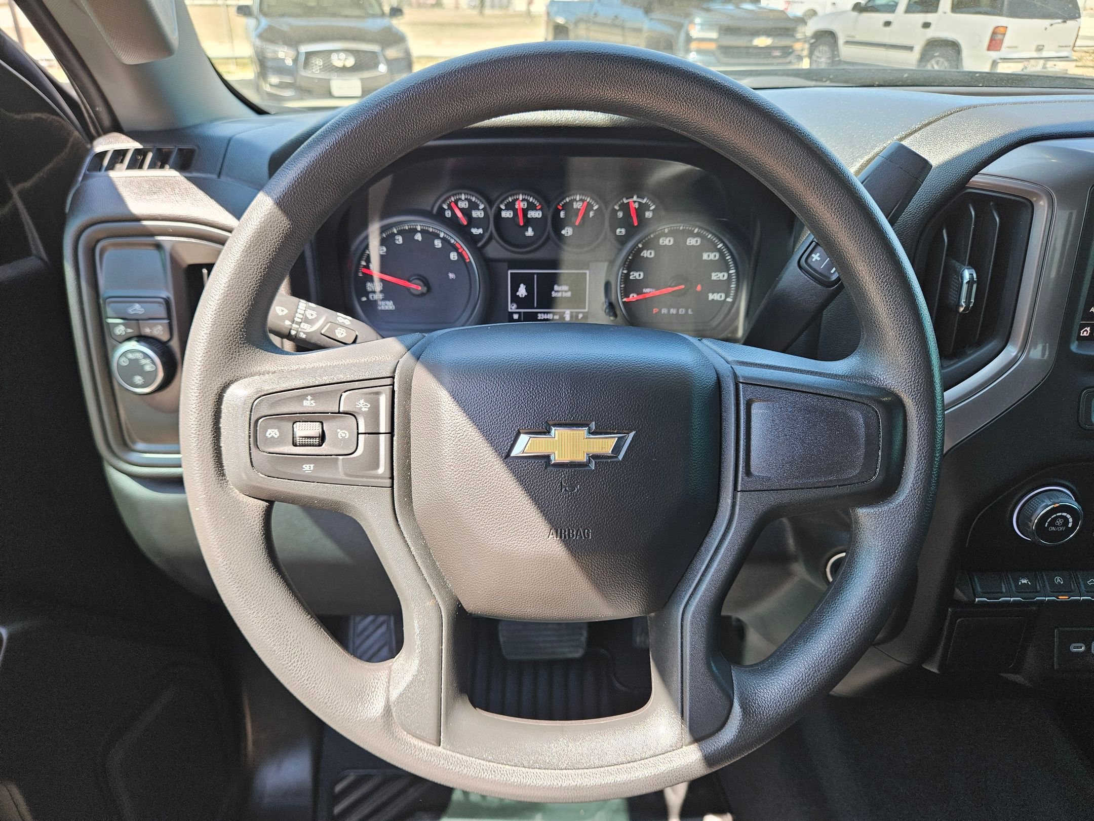 Certified 2022 Chevrolet Silverado 1500 Custom image 22